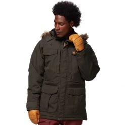 New ✔️ Fjallraven Nuuk Parka Men's 🧨 -Fjallraven® Official Online DEEFOR 9