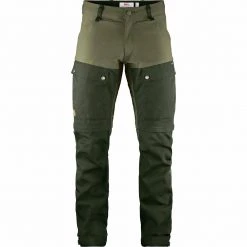 Wholesale 🔥 Fjallraven Keb Gaiter Long Trouser Men's 🎉 -Fjallraven® Official Online DEEFORGN 1