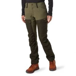 Best Pirce 👏 Fjallraven Keb Curved Trouser Women's 😀 -Fjallraven® Official Online DEEFORGN 3