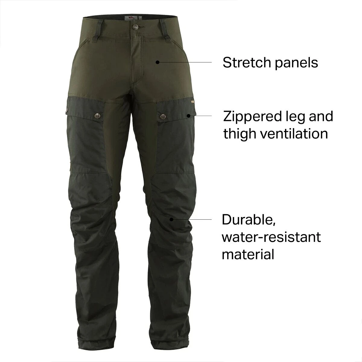 Promo ✨ Fjallraven Keb Trouser Long Men's ⭐ 20 Promo ✨ Fjallraven Keb Trouser Long Men's ⭐ - Image 20