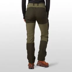 Best Pirce 👏 Fjallraven Keb Curved Trouser Women's 😀 -Fjallraven® Official Online DEEFORGN D5 2