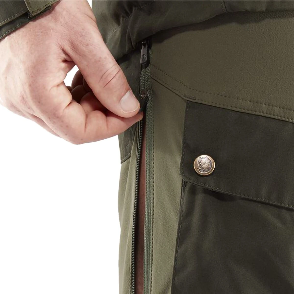 Promo ✨ Fjallraven Keb Trouser Long Men's ⭐ 22 Promo ✨ Fjallraven Keb Trouser Long Men's ⭐ - Image 22