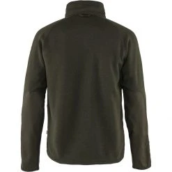 Best Sale 😍 Fjallraven Ovik Fleece Zip Sweater Men's ✔️ -Fjallraven® Official Online DEEFOR D1 2