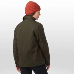 Promo ✔️ Fjallraven Canada Wool Padded Jacket Women's ✨ -Fjallraven® Official Online DEEFOR D1 7