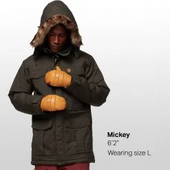 New ✔️ Fjallraven Nuuk Parka Men's 🧨 -Fjallraven® Official Online DEEFOR D12