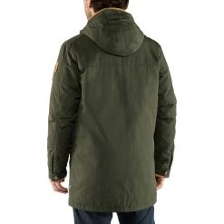 Coupon 😉 Fjallraven Greenland No. 1 Down Parka Men's ⭐ -Fjallraven® Official Online DEEFOR D2 1