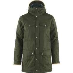 Coupon 😉 Fjallraven Greenland No. 1 Down Parka Men's ⭐ -Fjallraven® Official Online DEEFOR D3 1