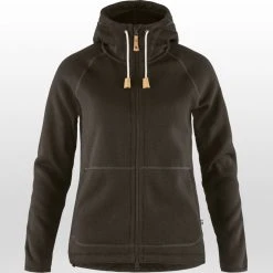 Top 10 🧨 Fjallraven Ovik Fleece Hooded Jacket Women's 🎁 -Fjallraven® Official Online DEEFOR D3 6