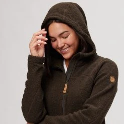 Hot Sale ✨ Fjallraven Kaitum Fleece Jacket Women's ✔️ -Fjallraven® Official Online DEEFOR D4 4
