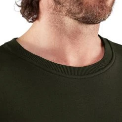 Outlet 🎉 Fjallraven Logo Sweater Men's ✔️ -Fjallraven® Official Online DEEFOR D5