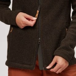 Hot Sale ✨ Fjallraven Kaitum Fleece Jacket Women's ✔️ -Fjallraven® Official Online DEEFOR D5 4