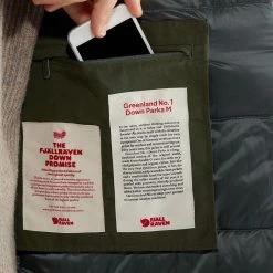 Coupon 😉 Fjallraven Greenland No. 1 Down Parka Men's ⭐ -Fjallraven® Official Online DEEFOR D6 1