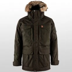 New ✔️ Fjallraven Nuuk Parka Men's 🧨 -Fjallraven® Official Online DEEFOR D7 1