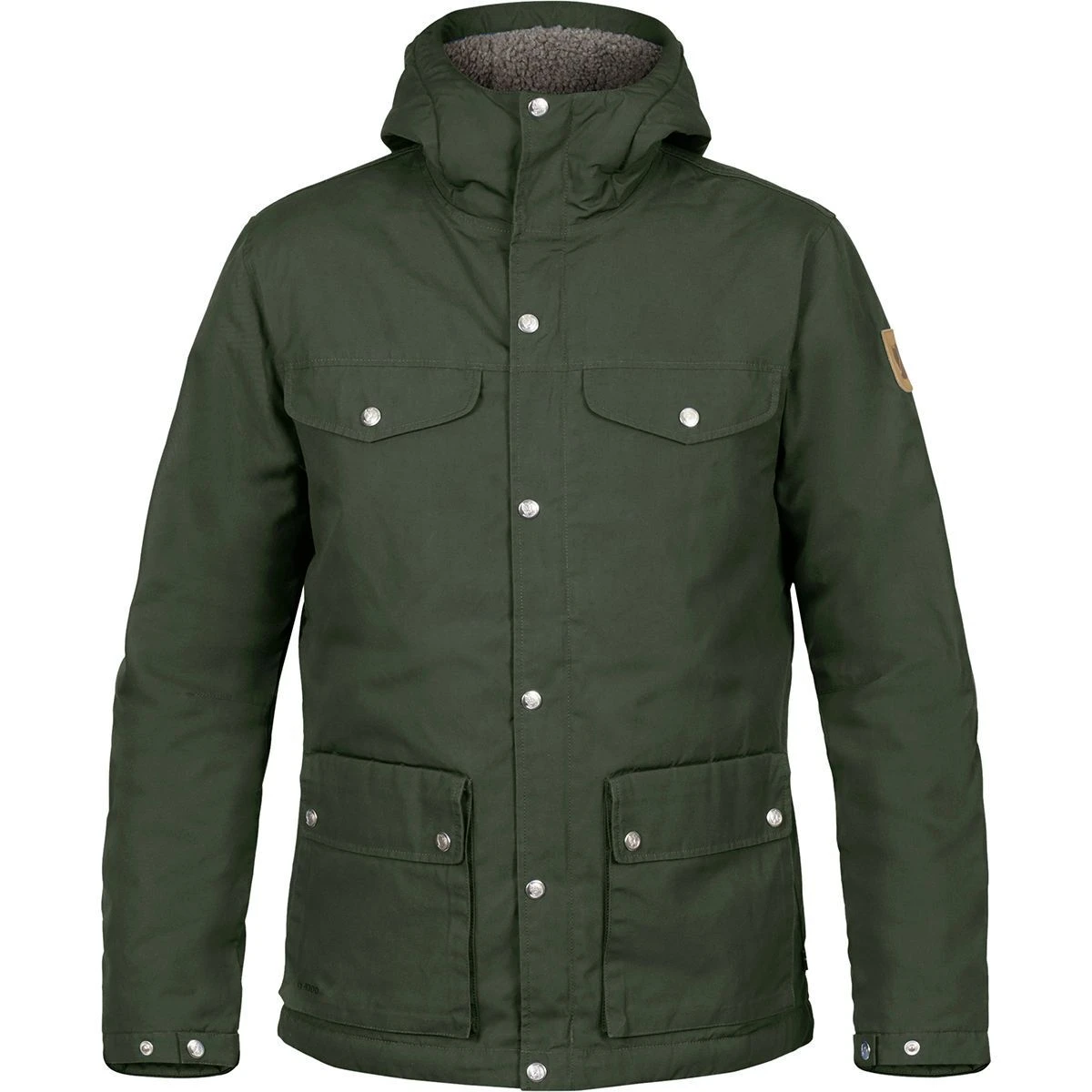Best deal ❤️ Fjallraven Greenland Winter Jacket Men's 👍 4 Best deal ❤️ Fjallraven Greenland Winter Jacket Men's 👍 - Image 4