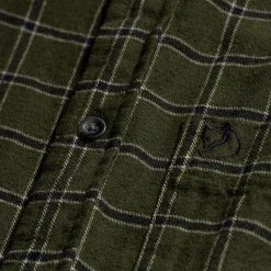 Wholesale ⌛ Fjallraven Ovik Flannel Shirt Men's 😉 -Fjallraven® Official Online DEEFO D3 1