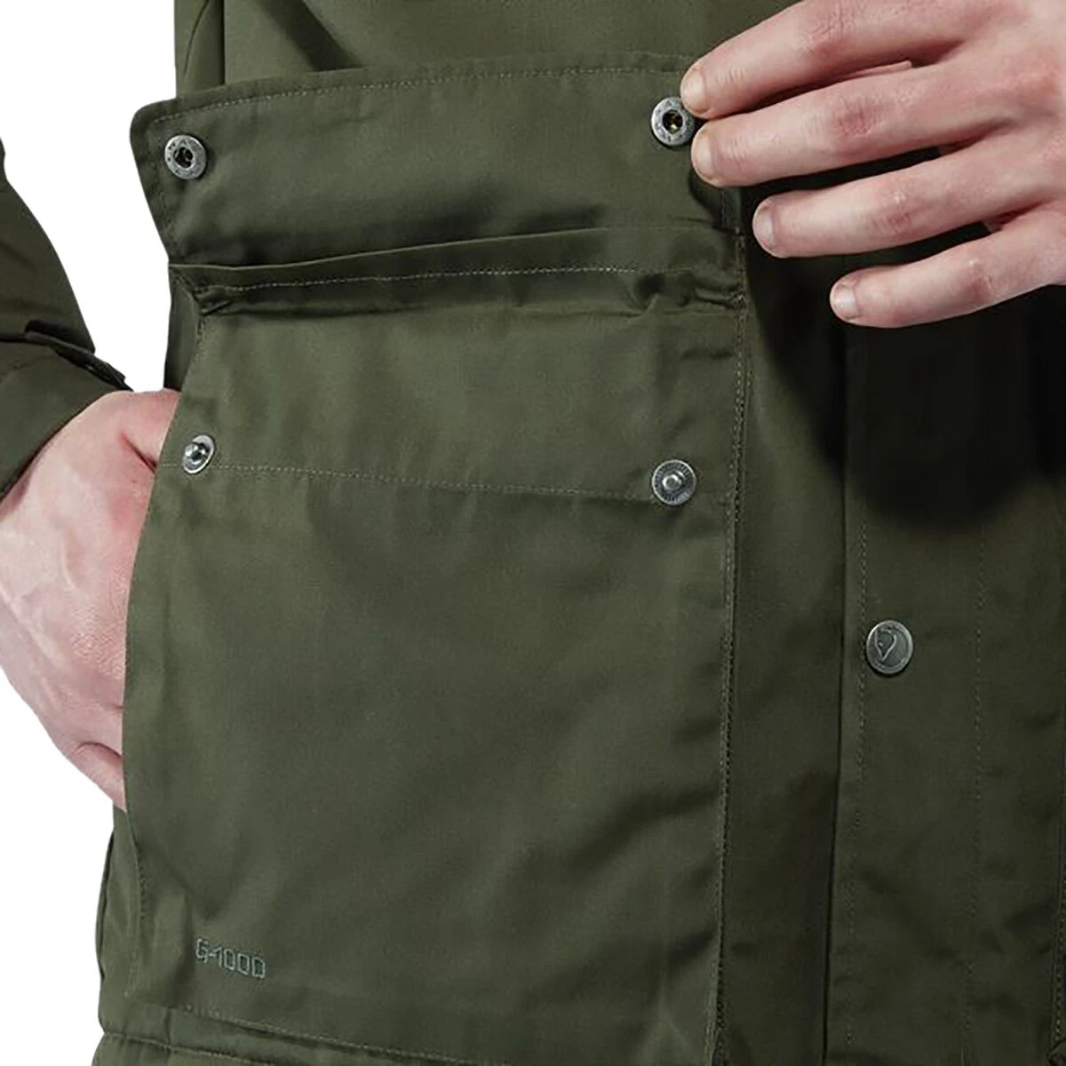 Best deal ❤️ Fjallraven Greenland Winter Jacket Men's 👍 2 Best deal ❤️ Fjallraven Greenland Winter Jacket Men's 👍 - Image 2