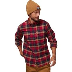 Top 10 ❤️ Fjallraven Singi Heavy Regular Fit Flannel ⌛ Shirt Men's 🥰 -Fjallraven® Official Online DEERD 2