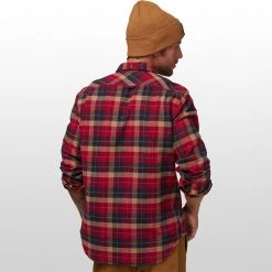 Top 10 ❤️ Fjallraven Singi Heavy Regular Fit Flannel ⌛ Shirt Men's 🥰 -Fjallraven® Official Online DEERD D4