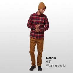 Top 10 ❤️ Fjallraven Singi Heavy Regular Fit Flannel ⌛ Shirt Men's 🥰 -Fjallraven® Official Online DEERD D9