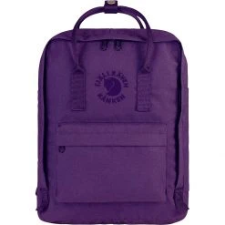 Best reviews of 😍 Fjallraven Re Kanken 16L Backpack 🌟 -Fjallraven® Official Online DEEVI