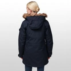 New 👍 Fjallraven Nuuk Insulated Parka Women's 🎁 -Fjallraven® Official Online DRKNV D10