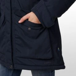 New 👍 Fjallraven Nuuk Insulated Parka Women's 🎁 -Fjallraven® Official Online DRKNV D12