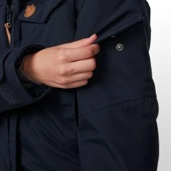 New 👍 Fjallraven Nuuk Insulated Parka Women's 🎁 -Fjallraven® Official Online DRKNV D16