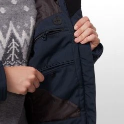 New 👍 Fjallraven Nuuk Insulated Parka Women's 🎁 -Fjallraven® Official Online DRKNV D17