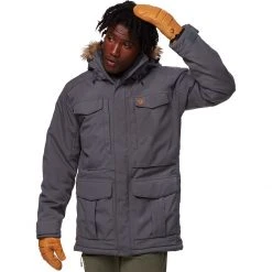 New ✔️ Fjallraven Nuuk Parka Men's 🧨 -Fjallraven® Official Online DUS 1