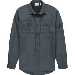 Cheapest ✔️ Fjallraven Singi Trekking 🛒 Shirt Men's 👏 -Fjallraven® Official Online DUS 4