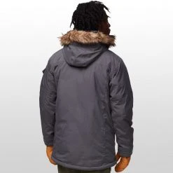 New ✔️ Fjallraven Nuuk Parka Men's 🧨 -Fjallraven® Official Online DUS D1