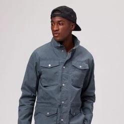 Flash Sale 😍 Fjallraven Raven Jacket Men's ⭐ -Fjallraven® Official Online DUS D5