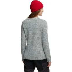 Best deal ✨ Fjallraven Ovik Structure Sweater Women's 💯 -Fjallraven® Official Online EGGSHE D3