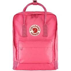 Flash Sale 🔔 Fjallraven Kanken 16L Backpack 👏 -Fjallraven® Official Online FLAPK