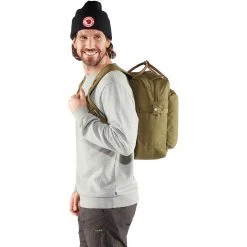 Hot Sale ✔️ Fjallraven Haulpack No.1 23L 👍 Backpack ✨ -Fjallraven® Official Online FOIGRE D8