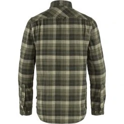 Top 10 ❤️ Fjallraven Singi Heavy Regular Fit Flannel ⌛ Shirt Men's 🥰 -Fjallraven® Official Online GNDEEFOR D1