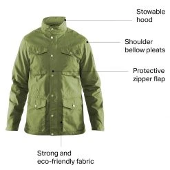 Flash Sale 😍 Fjallraven Raven Jacket Men's ⭐ -Fjallraven® Official Online GN D6