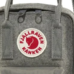 Coupon 👍 Fjallraven Kanken Re Wool Sling ✨ -Fjallraven® Official Online GRAGRE D2 3