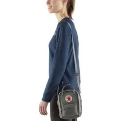Coupon 👍 Fjallraven Kanken Re Wool Sling ✨ -Fjallraven® Official Online GRAGRE D9