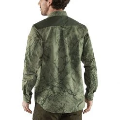 Budget 👍 Fjallraven Varmland G 1000 Shirt Men's 💯 -Fjallraven® Official Online GRCADEFO D1