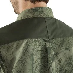 Budget 👍 Fjallraven Varmland G 1000 Shirt Men's 💯 -Fjallraven® Official Online GRCADEFO D4