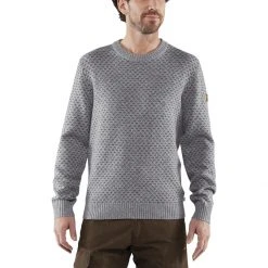 Best reviews of 🌟 Fjallraven Ovik Nordic Sweater Men's 💯