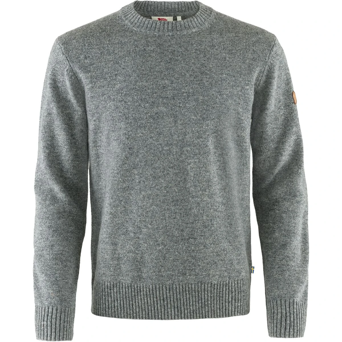 Hot Sale ๐ Fjallraven Ovik Round Neck Sweater Men's ๐ 6 Hot Sale ๐ Fjallraven Ovik Round Neck Sweater Men's ๐ - Image 6