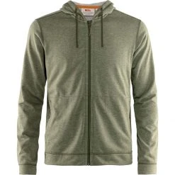 Top 10 ✔️ Fjallraven High Coast Lite Full Zip Hoodie Men's ⌛