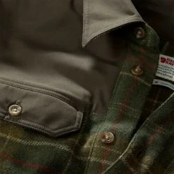 Brand new 🔔 Fjallraven Granit Shirt Men's 💯 -Fjallraven® Official Online GREOV D3