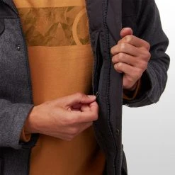 Outlet ⭐ Fjallraven Greenland Re Wool Jacket Men's ⭐ -Fjallraven® Official Online GRE D10