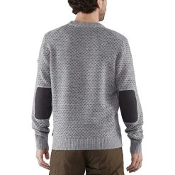 Best reviews of 🌟 Fjallraven Ovik Nordic Sweater Men's 💯 -Fjallraven® Official Online GRE D2 1