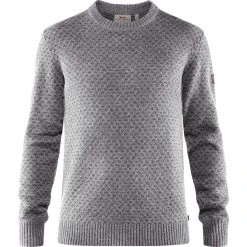 Best reviews of 🌟 Fjallraven Ovik Nordic Sweater Men's 💯 -Fjallraven® Official Online GRE D3