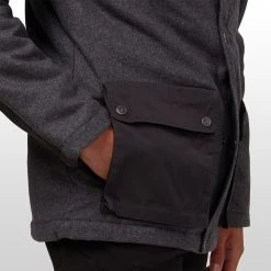 Outlet ⭐ Fjallraven Greenland Re Wool Jacket Men's ⭐ -Fjallraven® Official Online GRE D4 1