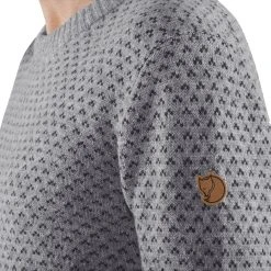 Best reviews of 🌟 Fjallraven Ovik Nordic Sweater Men's 💯 -Fjallraven® Official Online GRE D4